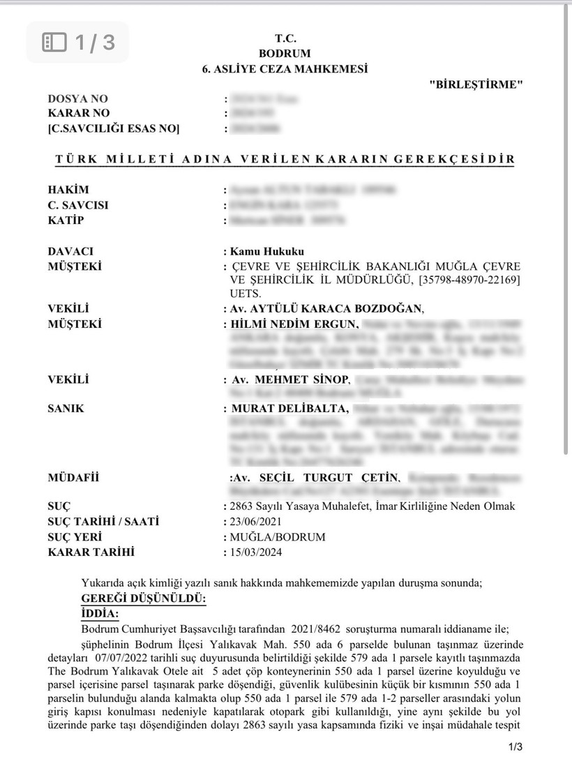 Şaka değil gerçek! Kaçak otele teşekkür plaketi! - Resim : 5