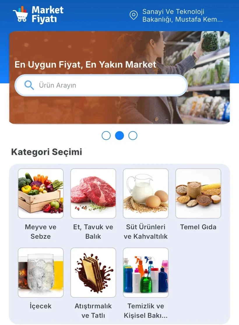 Market fiyatlarında devrim gibi uygulama! - Resim : 1