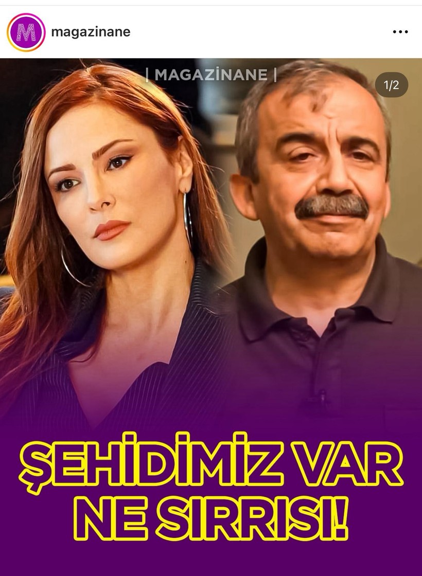 Ünlü oyuncu Mine Tugay'a tehdit! "Bir kuytu köşede seni yerler..." - Resim : 1