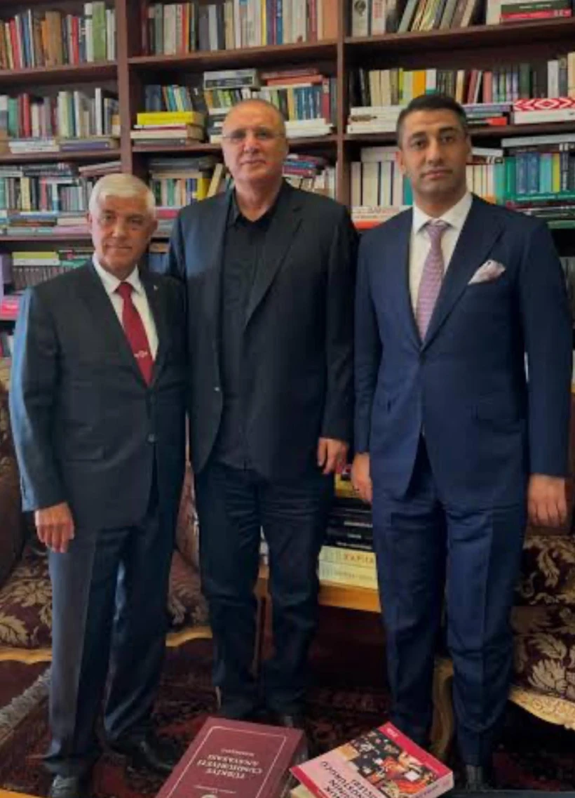 Ekol TV&rsquo;de tesad&uuml;fler zinciri! Emrah Doğru&rsquo;nun pay ortaklığı sona erdi! - Resim : 4