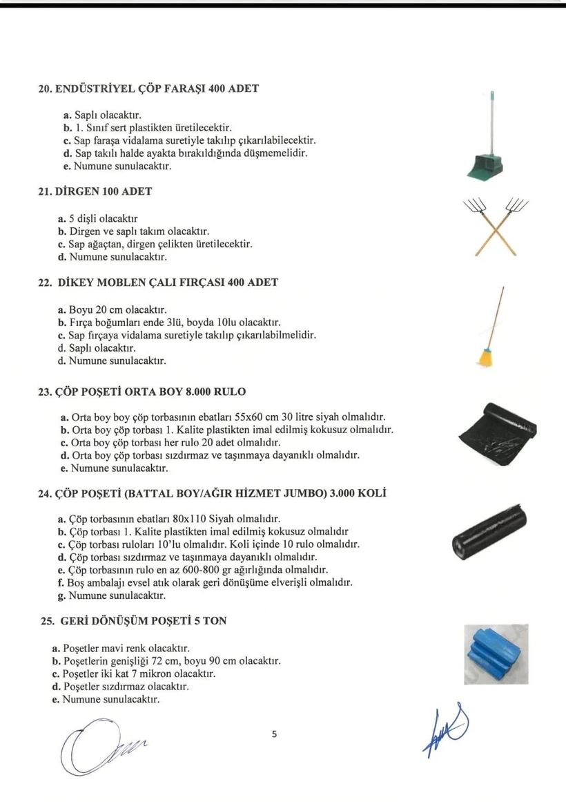 GOP'ta rulo rulo vurgun! İhaleyi yapan müdür görevden alındı - Resim : 3