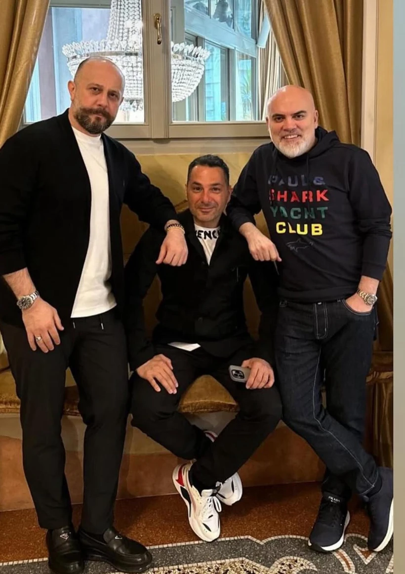 Murat Kapki'nin eski iş ortağı konuştu: Ali Koç aleyhine yayın yapmamı istedi - Resim : 7