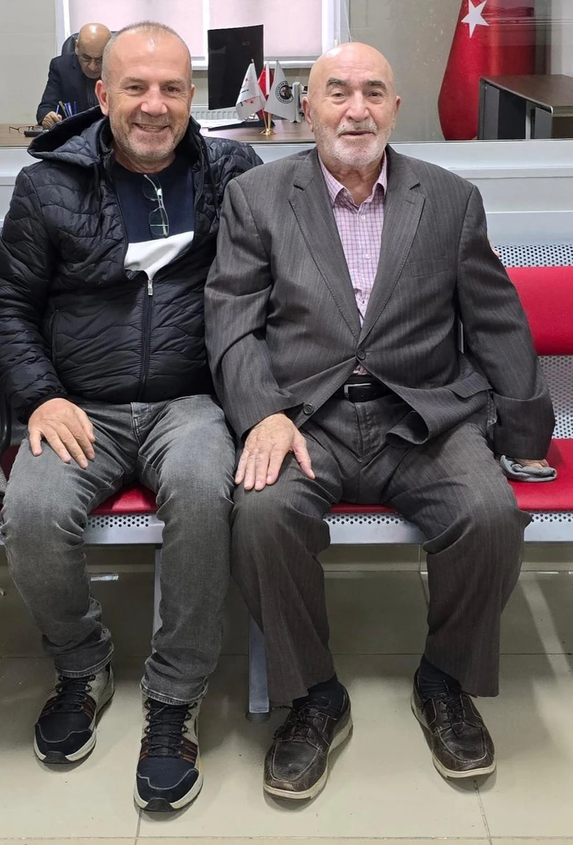 'Huzur Giyim'e 35 yıldır huzur gelmedi! Kardeşlere şok su&ccedil;lama - Resim : 2