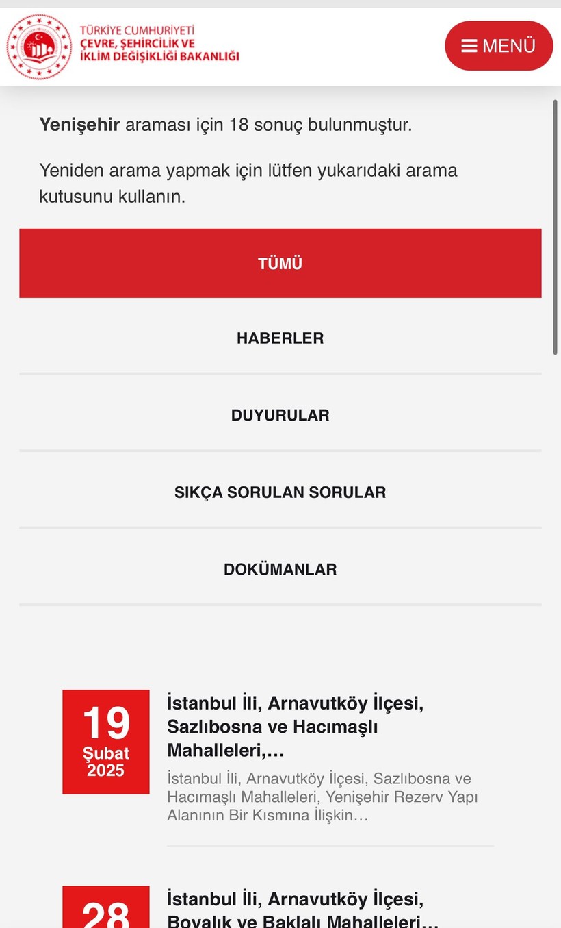 İstanbul’a ‘Yenişehir’ geliyor... İstanbul'un 40'ncı ilçesi Kanal İstanbul'da kurulacak! - Resim : 4
