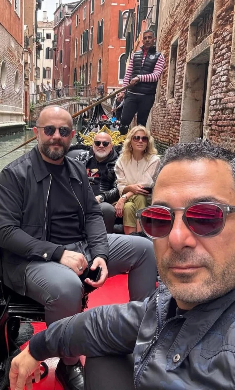 Murat Kapki'nin eski iş ortağı konuştu: Ali Koç aleyhine yayın yapmamı istedi - Resim : 6