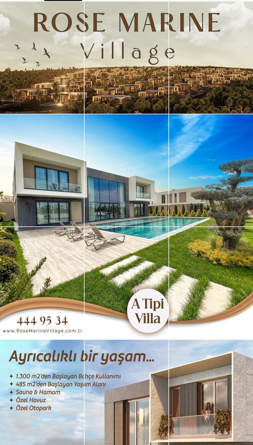 Ölüm villalarına “isim” oyunu! Kötü imajı silmek için adı değişti - Resim : 5