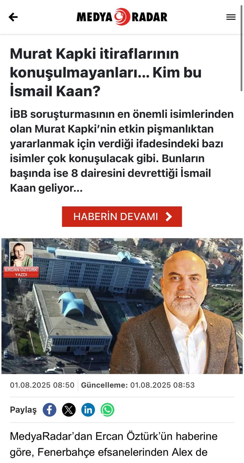 Özgür Özel yeni farkına vardı! Turpun büyüğü İsmail Kaan'dı! - Resim : 4