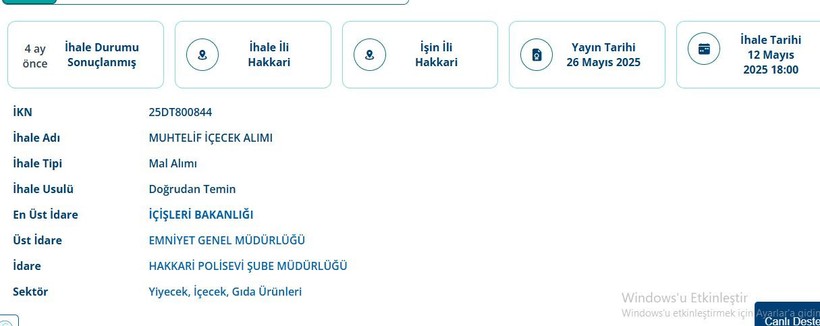 Sosyal medya trolleri buna ne diyecek? İBB’nin tartışılan şirketlerine bakanlık ihaleleri! - Resim : 5