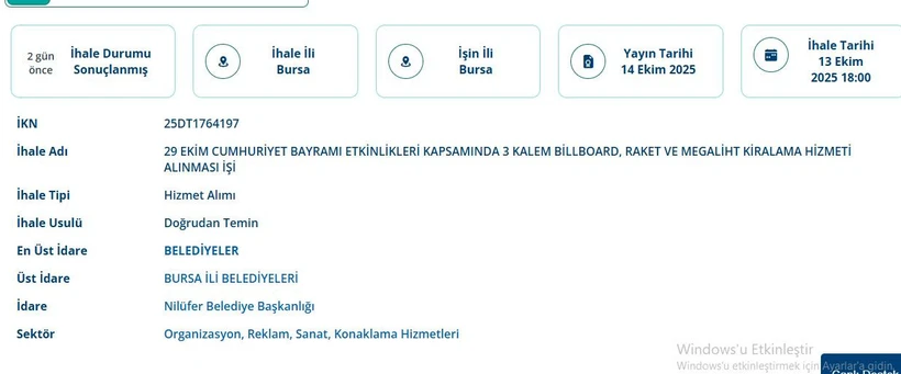 TMSF, itirafçılara şirketleri geri veriyor! Murat İlbak'a ''Hoş geldin'' ihalesi! - Resim : 1