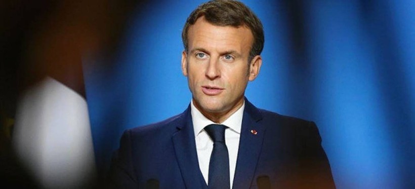 Trump’ın garantisi, Macron’un operasyon çağrısı