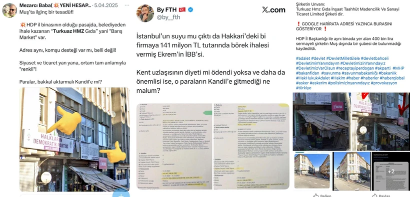 Sosyal medya trolleri buna ne diyecek? İBB’nin tartışılan şirketlerine bakanlık ihaleleri! - Resim : 1