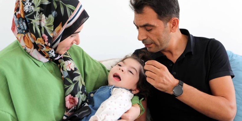 Kahramanmaraş'ta 5 g&uuml;nl&uuml;k yavrucağa hemşireden korkun&ccedil; işkence: Bebek engelli kaldı! - Resim : 1