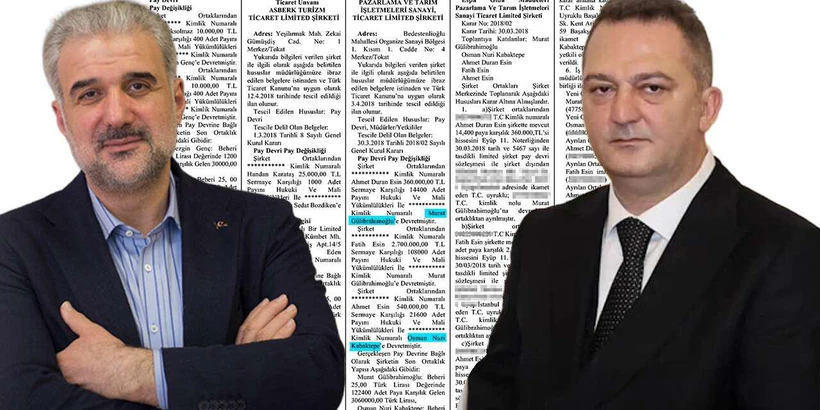 G&uuml;librahimoğlu-Kabaktepe İBB'den ihale aldı! Şirket elden ele gezmiş! - Resim : 5