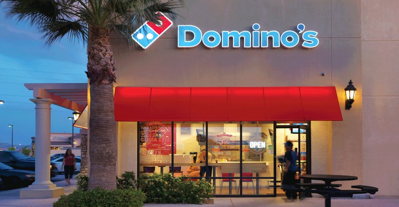 Enflasyona direnen pizza devi: Domino’s