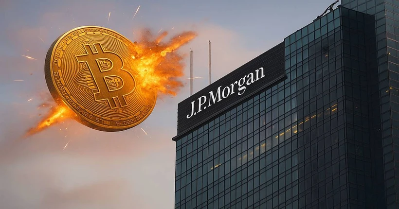 JPMorgan’dan tarihi Bitcoin tahmini