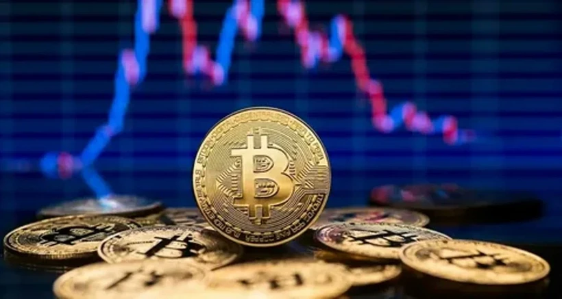 Kripto piyasasında korku: Bitcoin sert d&uuml;ş&uuml;yor