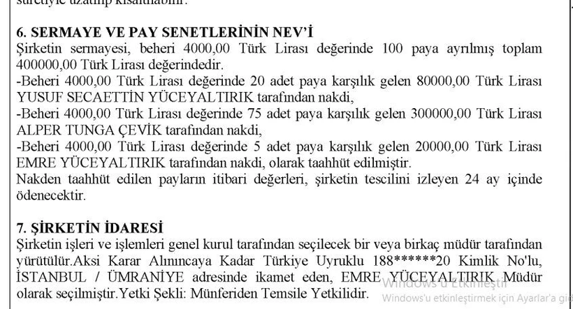 Bu dekontlar ne hocam? Rektör eşinin vakfı maaşa bağlanmış! - Resim : 2