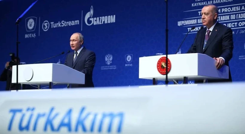 Trump’tan Ankara’ya rest: Rus enerjisini bırakın