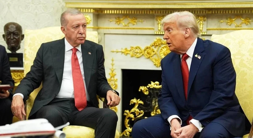 Trump’tan Ankara’ya rest: Rus enerjisini bırakın