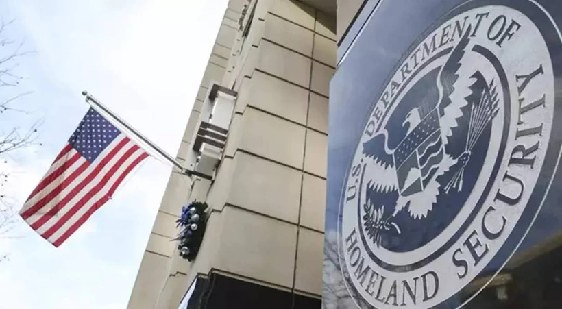 Beyaz Saray yakınında şok olay