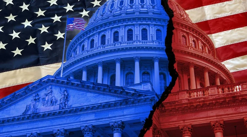 ABD&rsquo;de federal h&uuml;k&uuml;met kısmen kapandı: B&uuml;t&ccedil;e krizi kapıda