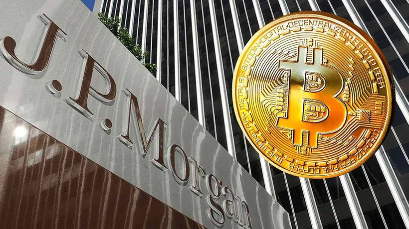 JPMorgan’dan tarihi Bitcoin tahmini