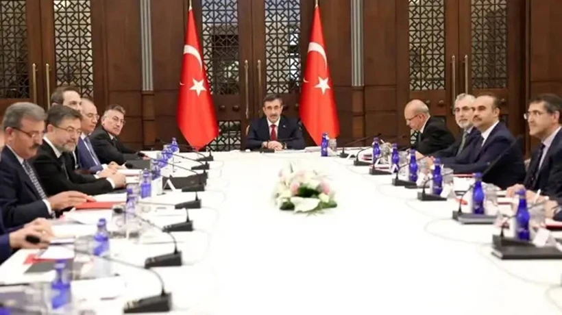 EKK toplantısı: Eğitim ve ihracat gündemde