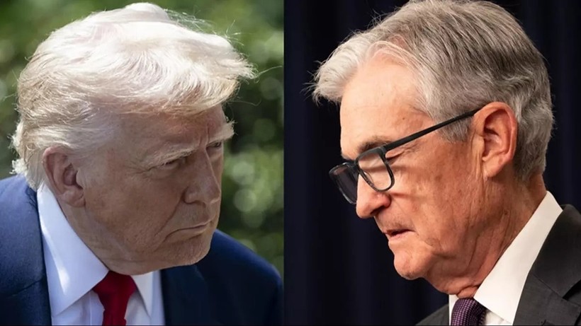 Trump’tan Fed’e şok çağrı: Faizi hemen indir, ülkeyi rokete dönüştür