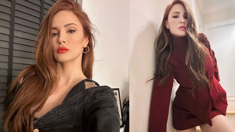 Ünlü oyuncu Mine Tugay'a tehdit! "Bir kuytu köşede seni yerler..." - Resim : 2