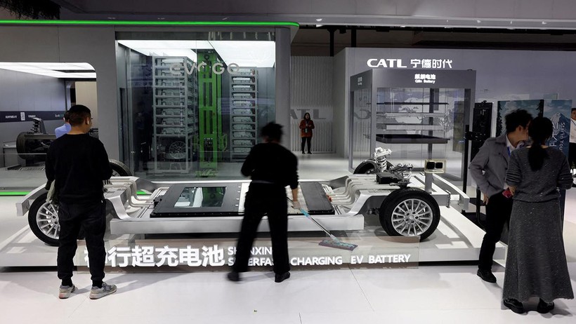 CATL’den 2025’in dev halka arzı: Elektrikli araçta yeni dönem