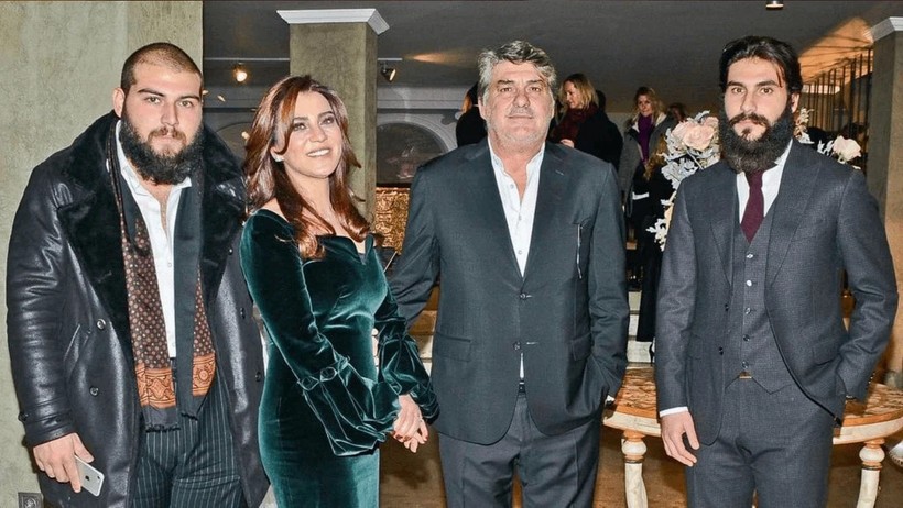 Yanan 20 milyonluk Ferrari bakın kimin çıktı - Resim : 1