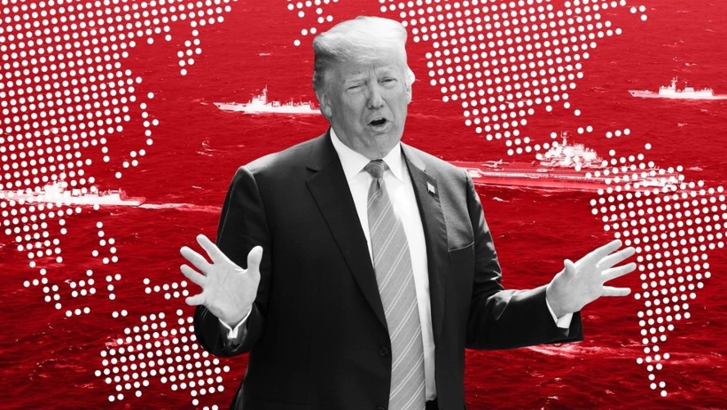 Trump’tan Kritik hamle: Vergi indirimi için parti tam kadro