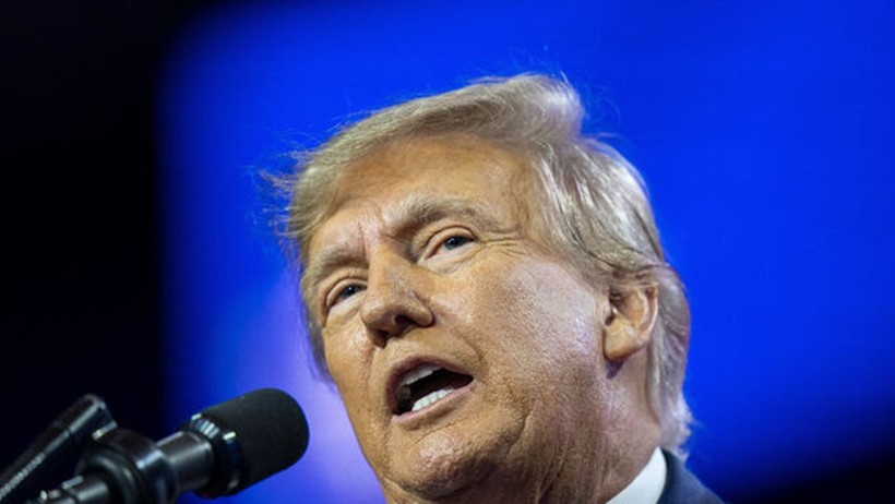 Trump’tan Kritik hamle: Vergi indirimi için parti tam kadro