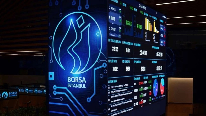 Borsa İstanbul'da sert düşüş: Satış dalgası endeksi sürükledi