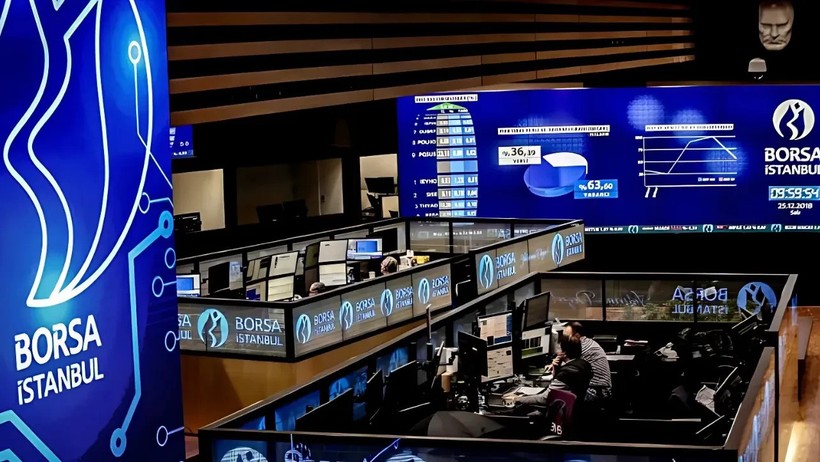 Borsa İstanbul'da sert düşüş: Satış dalgası endeksi sürükledi