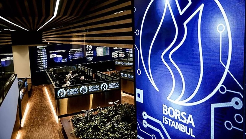 Borsa İstanbul'da sert düşüş: Satış dalgası endeksi sürükledi