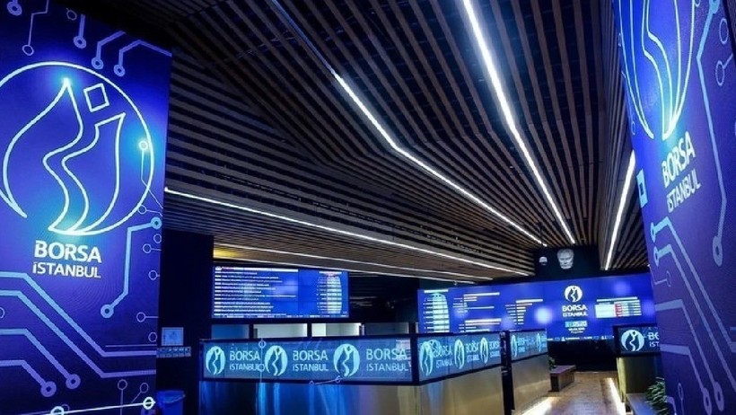 Borsa İstanbul'da sert düşüş: Satış dalgası endeksi sürükledi