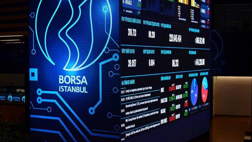 Borsa İstanbul’da yükseliş fırtınası