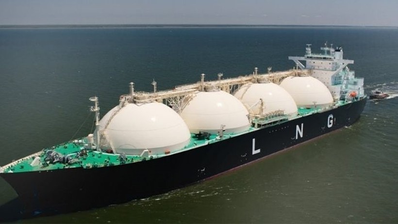 ABD liderliğinde 2025 ilk çeyrek LNG savaşı