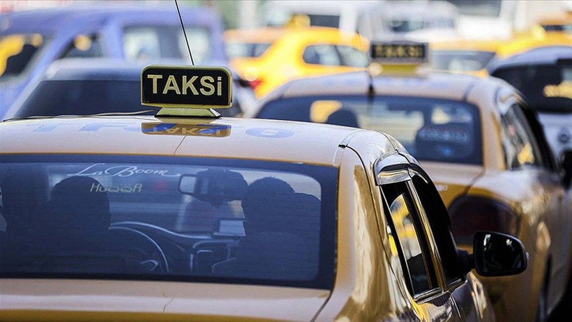 Ankara’da taksi ücretlerine büyük zam geldi