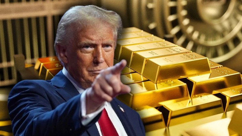 Trump’tan AB’ye şok vergi hamlesi: Altın fırladı