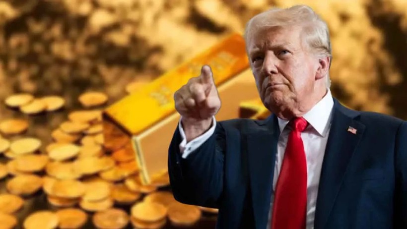 Trump’tan AB’ye şok vergi hamlesi: Altın fırladı