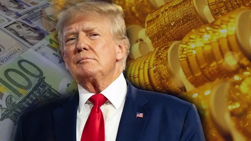 Trump’tan AB’ye şok vergi hamlesi: Altın fırladı