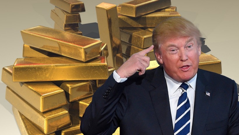 Trump’tan AB’ye şok vergi hamlesi: Altın fırladı