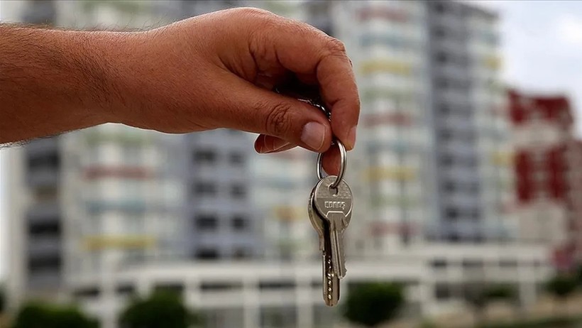 İstanbul’da konut satışları Nisan'da sert geriledi