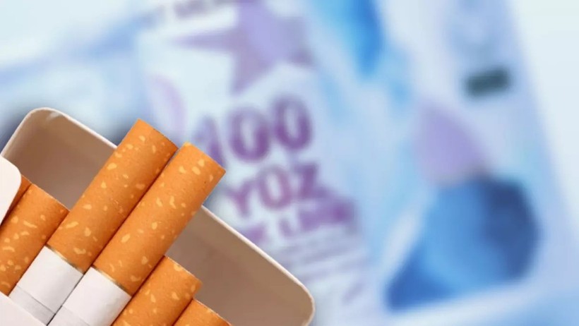 Sigara fiyatlarına şok zam: 100 TL kapıda