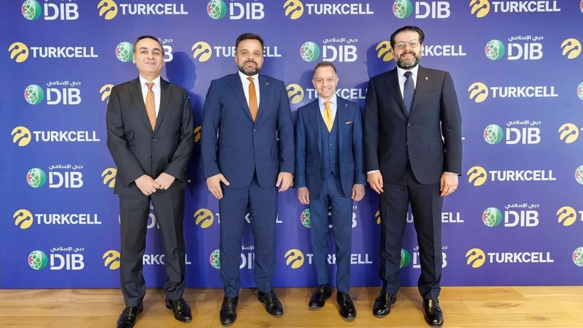 Turkcell’e Körfez’den 150 milyon dolar destek