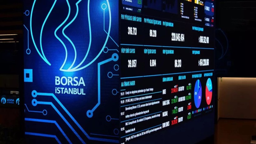 BIST 100 geri çekildi, gözler büyümede