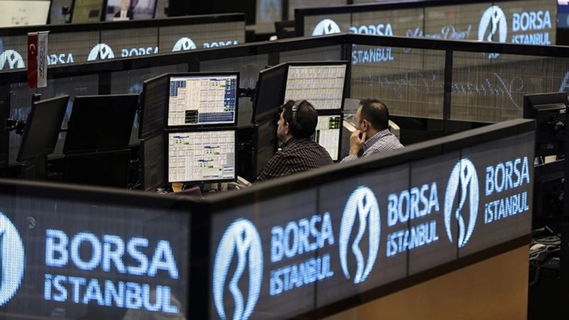 BIST 100 geri çekildi, gözler büyümede